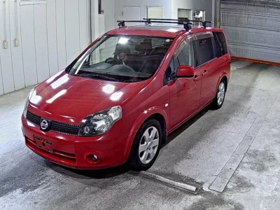 Nissan LAFESTA
