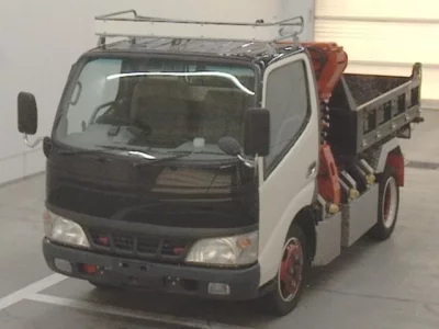 Toyota DYNA