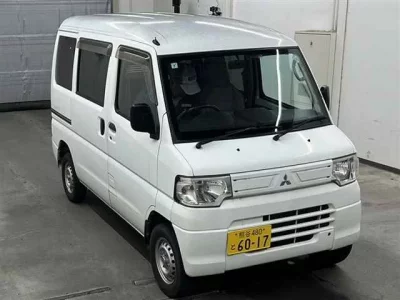Mitsubishi MINICAB MIEV