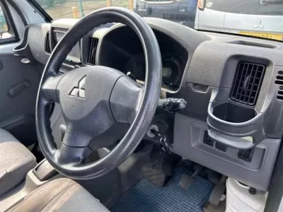 Mitsubishi MINICAB MIEV