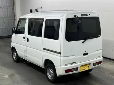 Mitsubishi MINICAB MIEV