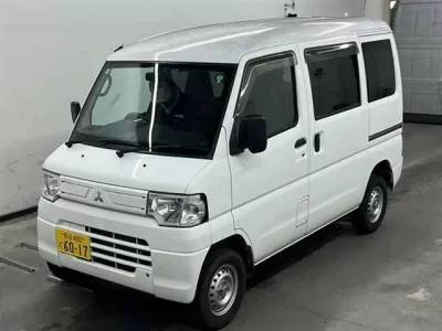 Mitsubishi MINICAB MIEV