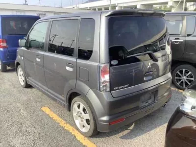 Mitsubishi EK SPORTS