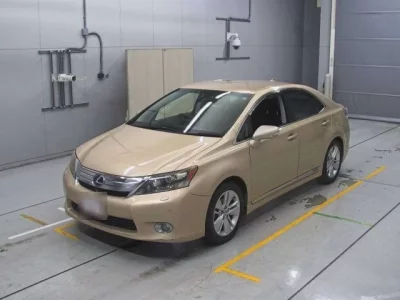 Lexus HS