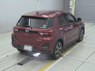 Daihatsu ROCKY