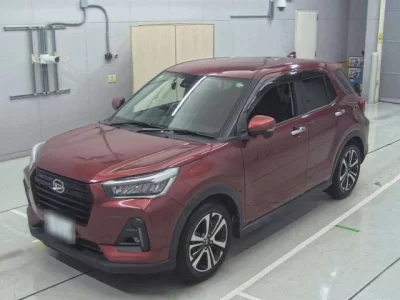 Daihatsu ROCKY