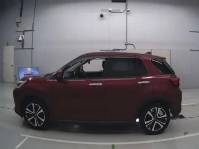 Daihatsu ROCKY