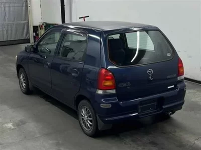 Mazda CAROL