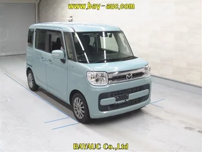 Mazda FLAIR WAGON