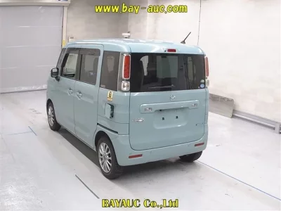 Mazda FLAIR WAGON