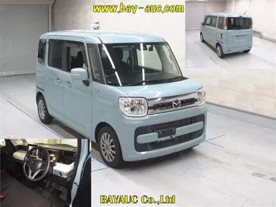 Mazda FLAIR WAGON