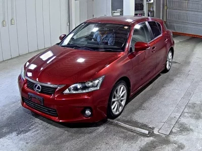Lexus CT