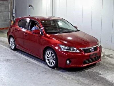 Lexus CT