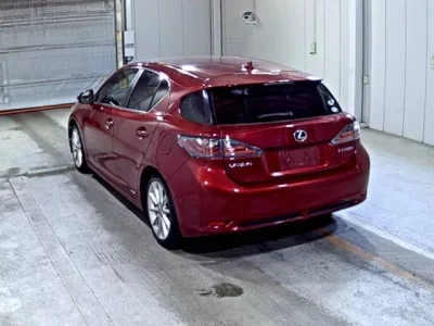 Lexus CT