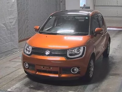 Suzuki IGNIS