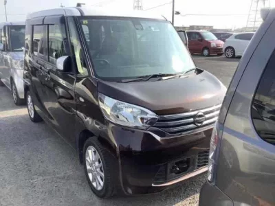 Nissan DAYZ ROOX