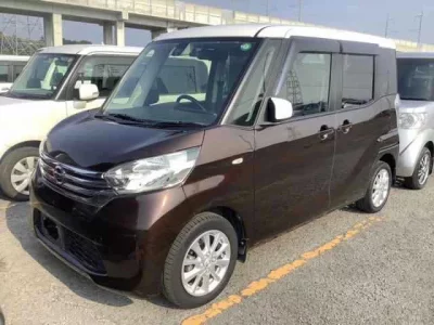 Nissan DAYZ ROOX