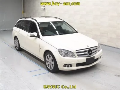 Mercedes-Benz C CLASS WAGON