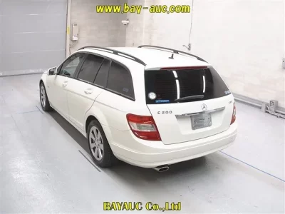 Mercedes-Benz C CLASS WAGON