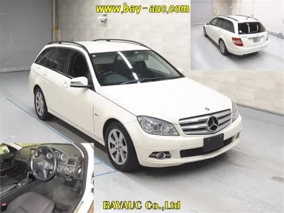 Mercedes-Benz C CLASS WAGON