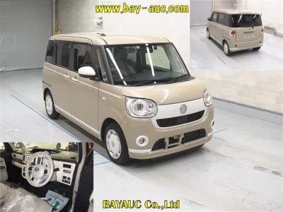 Daihatsu MOVE CANBUS