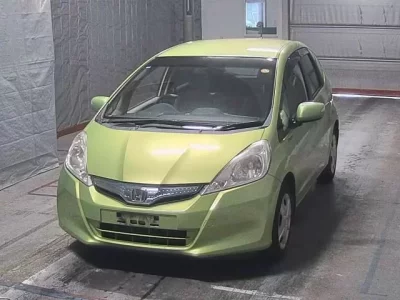 Honda FIT