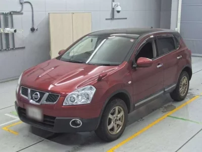 Nissan DUALIS