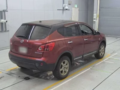 Nissan DUALIS