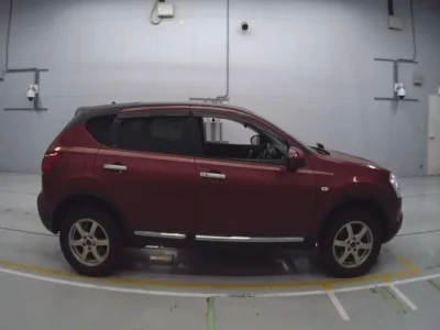Nissan DUALIS