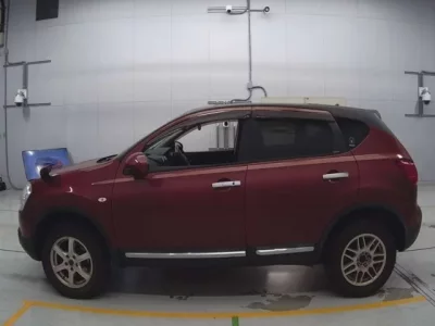 Nissan DUALIS