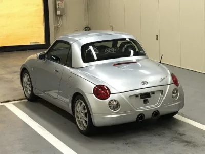 Daihatsu Copen