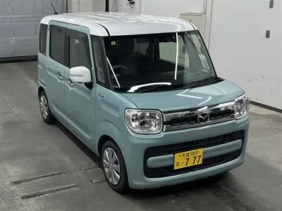 Mazda FLAIR WAGON