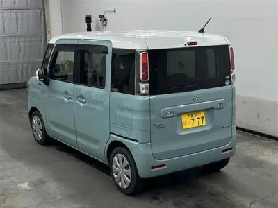 Mazda FLAIR WAGON