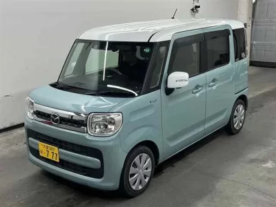 Mazda FLAIR WAGON