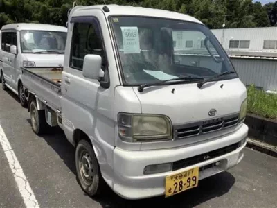 Daihatsu HIJET TRUCK