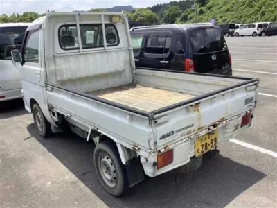 Daihatsu HIJET TRUCK