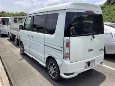 Suzuki EVERY WAGON