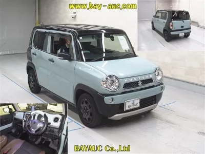 Suzuki HUSTLER