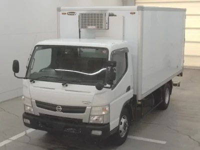 Nissan ATLAS
