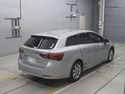 Toyota AVENSIS WAGON