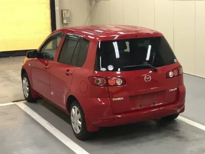 Mazda DEMIO
