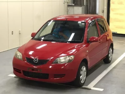 Mazda DEMIO