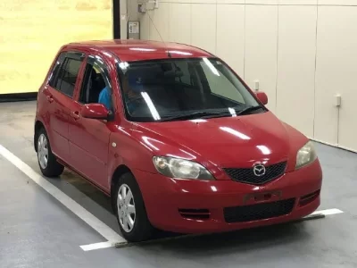 Mazda DEMIO