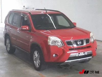 Nissan X-TRAIL