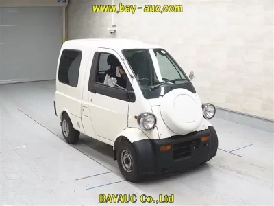 Daihatsu MIDJET II