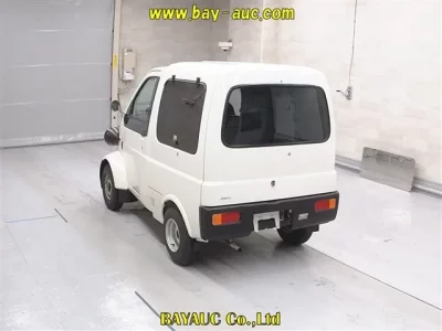 Daihatsu MIDJET II