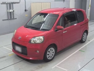 Toyota PORTE