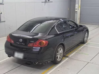 Nissan SKYLINE