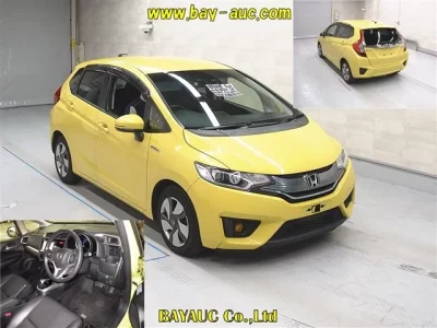 Honda FIT