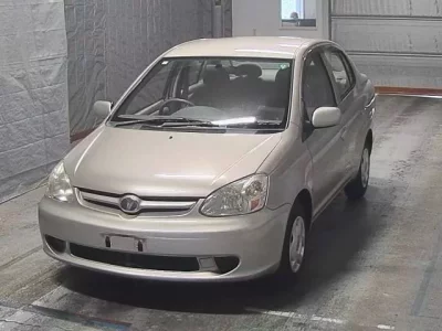 Toyota PLATZ